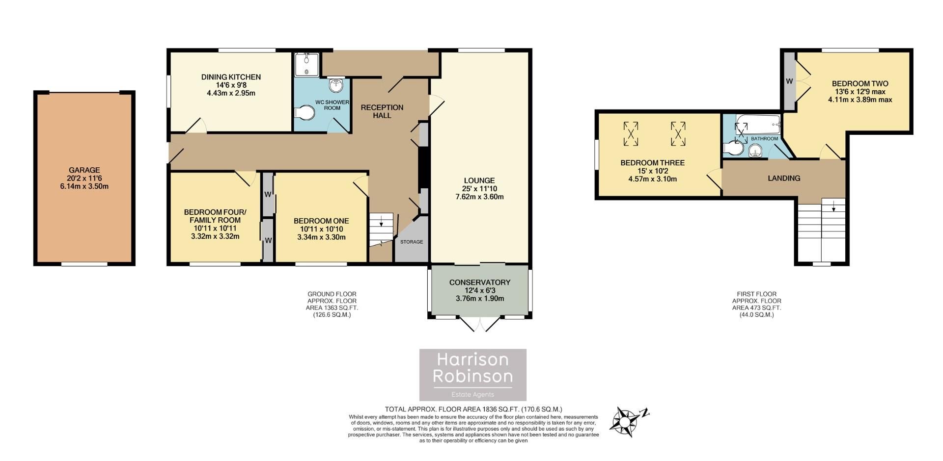 4 bed detached house for sale in Westville Road, Ilkley LS29 Zoopla