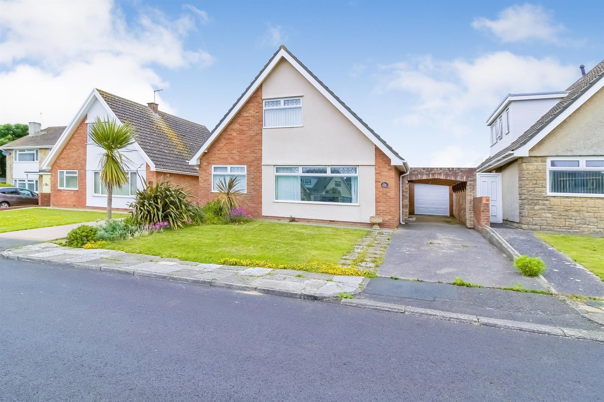 2 bed detached bungalow for sale in Carlton Place, Porthcawl CF36 Zoopla