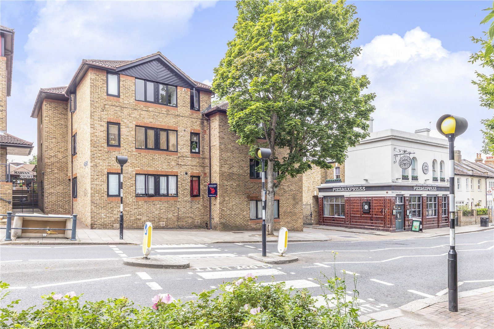 Flat To Rent In Waldegrave Road, Teddington, TW11 (Ref 203250) | Dexters