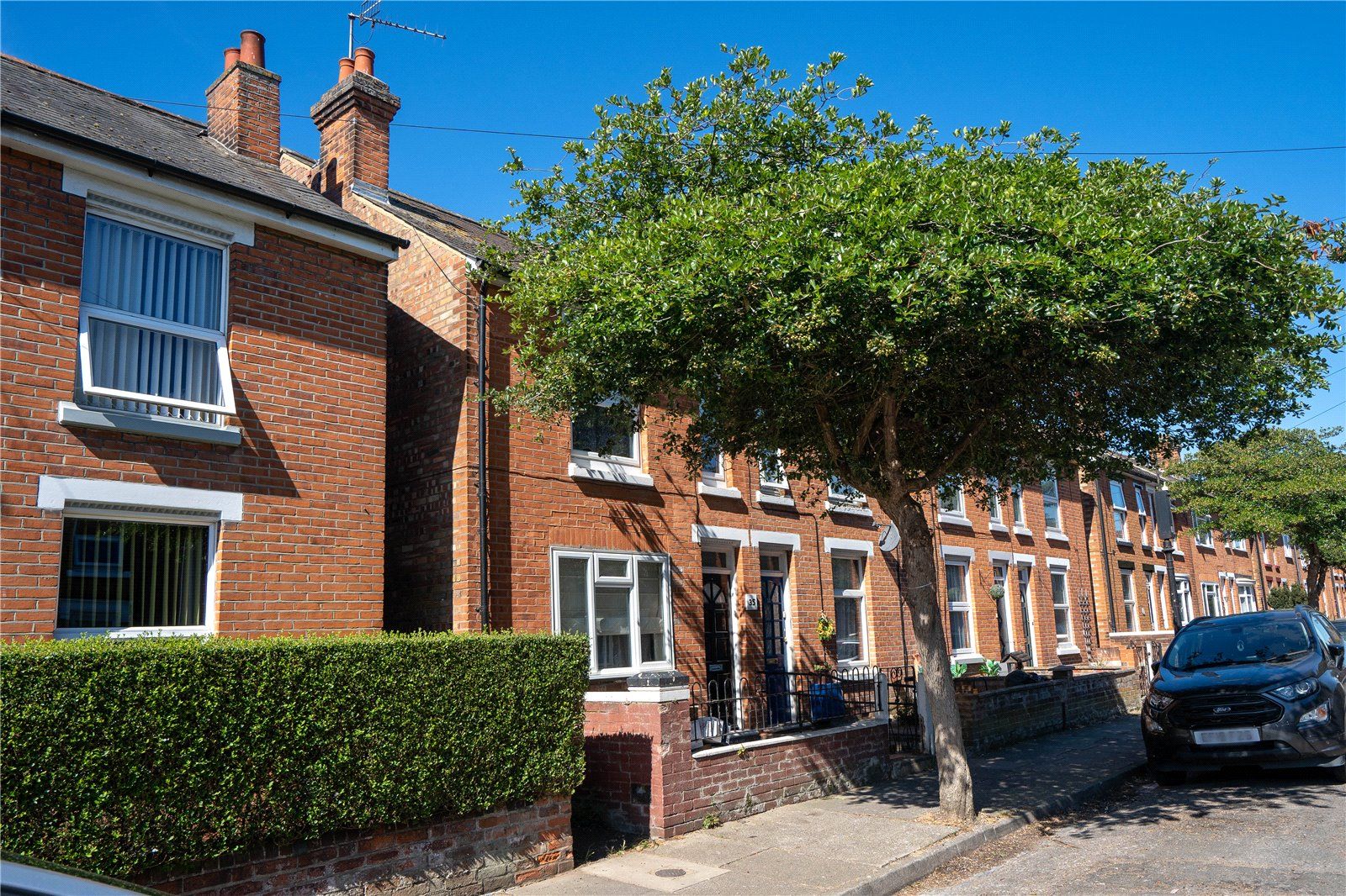 3 bed end terrace house for sale in Beche Road, Colchester, Essex CO2