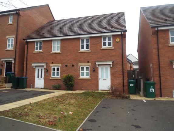 Humber Road New Stoke Village Coventry West Midlands CV3  