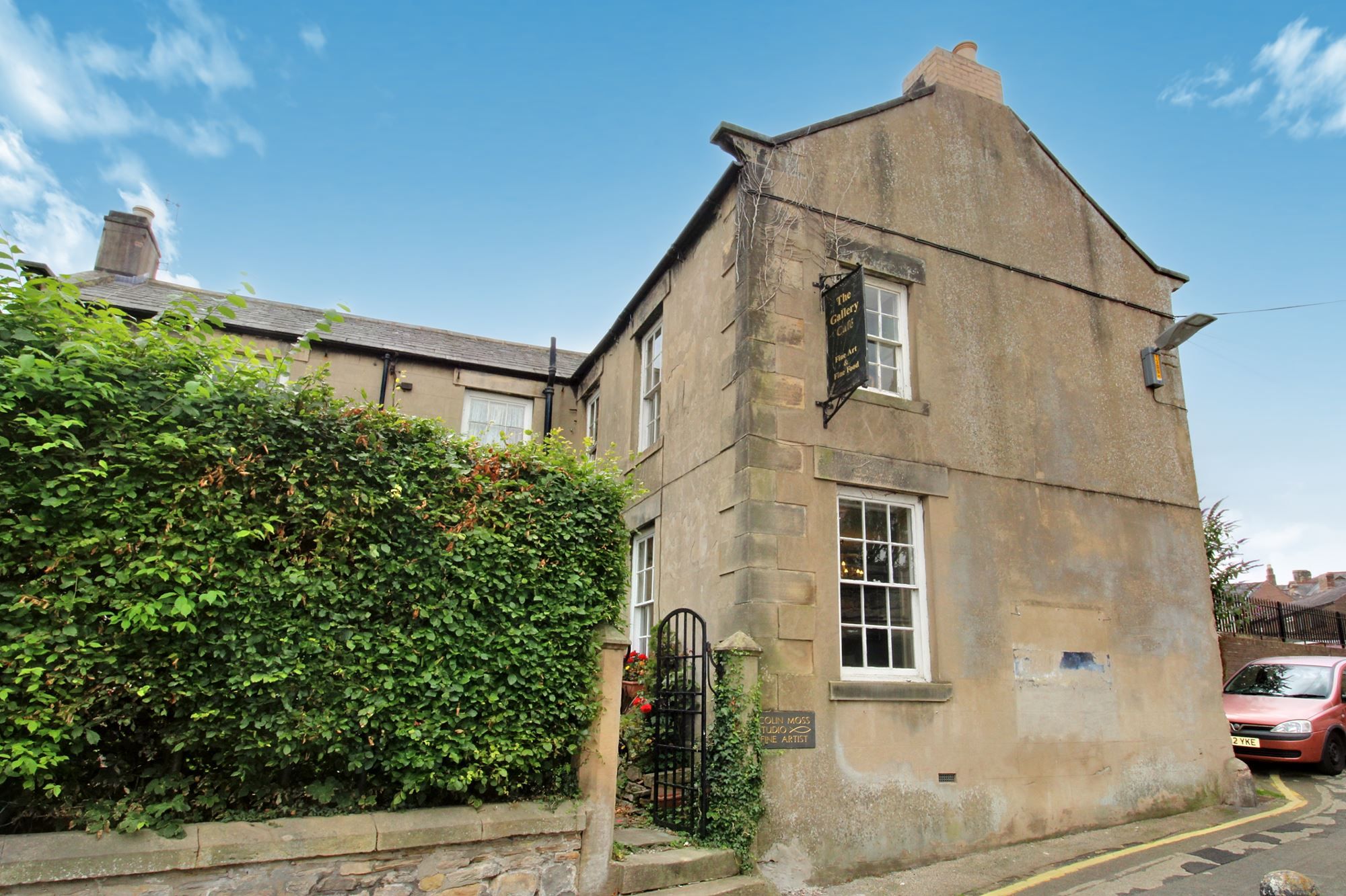 3 bed detached house for sale in Hallgate, Hexham NE46 Zoopla