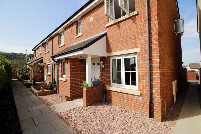 3 bed end terrace house for sale in Parc Y Dyffryn, Rhydyfelin