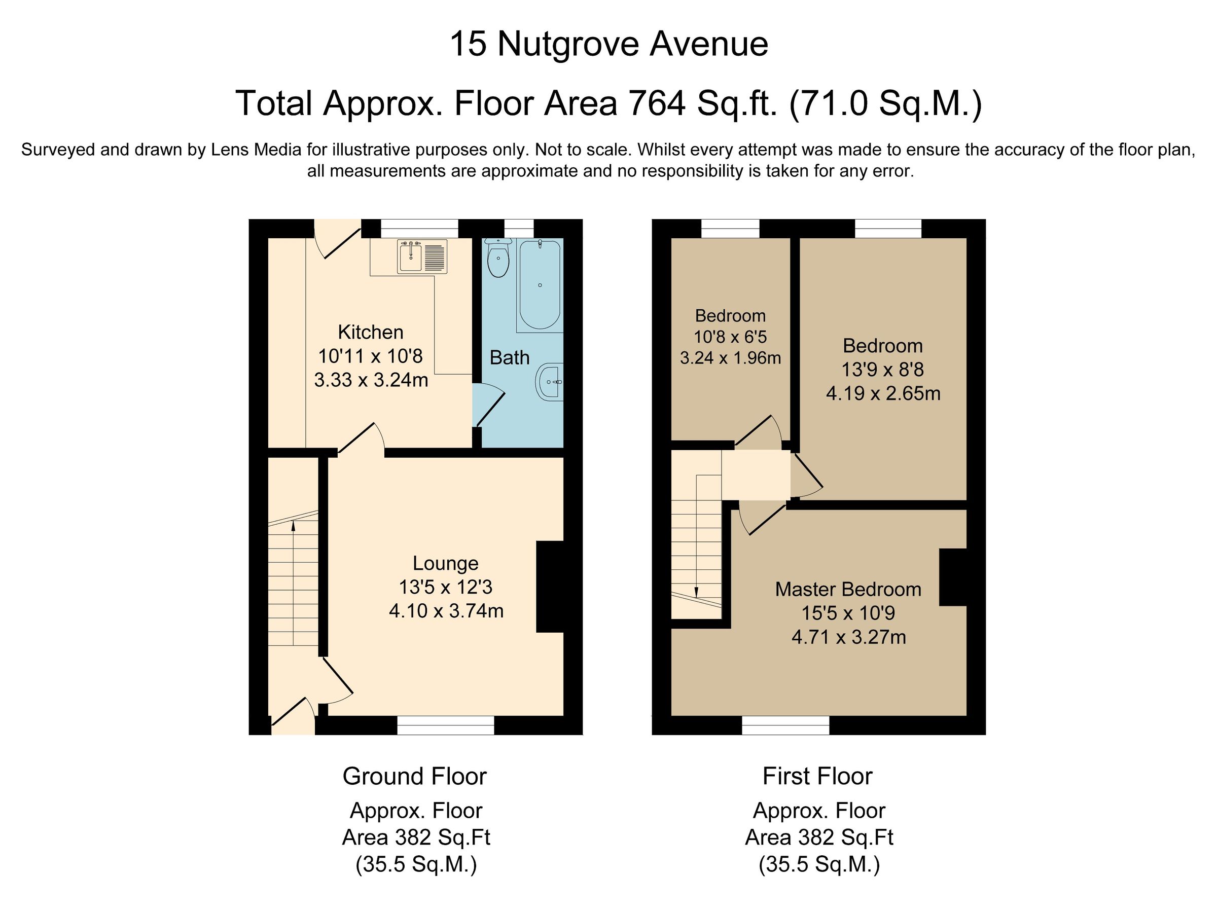 3 bed terraced house for sale in Nutgrove Avenue, Nutgrove, St Helens