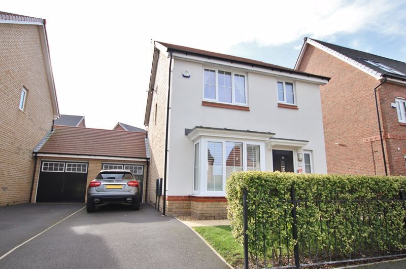 3 bed detached house for sale in Grange Lane, Gateacre, Liverpool L25
