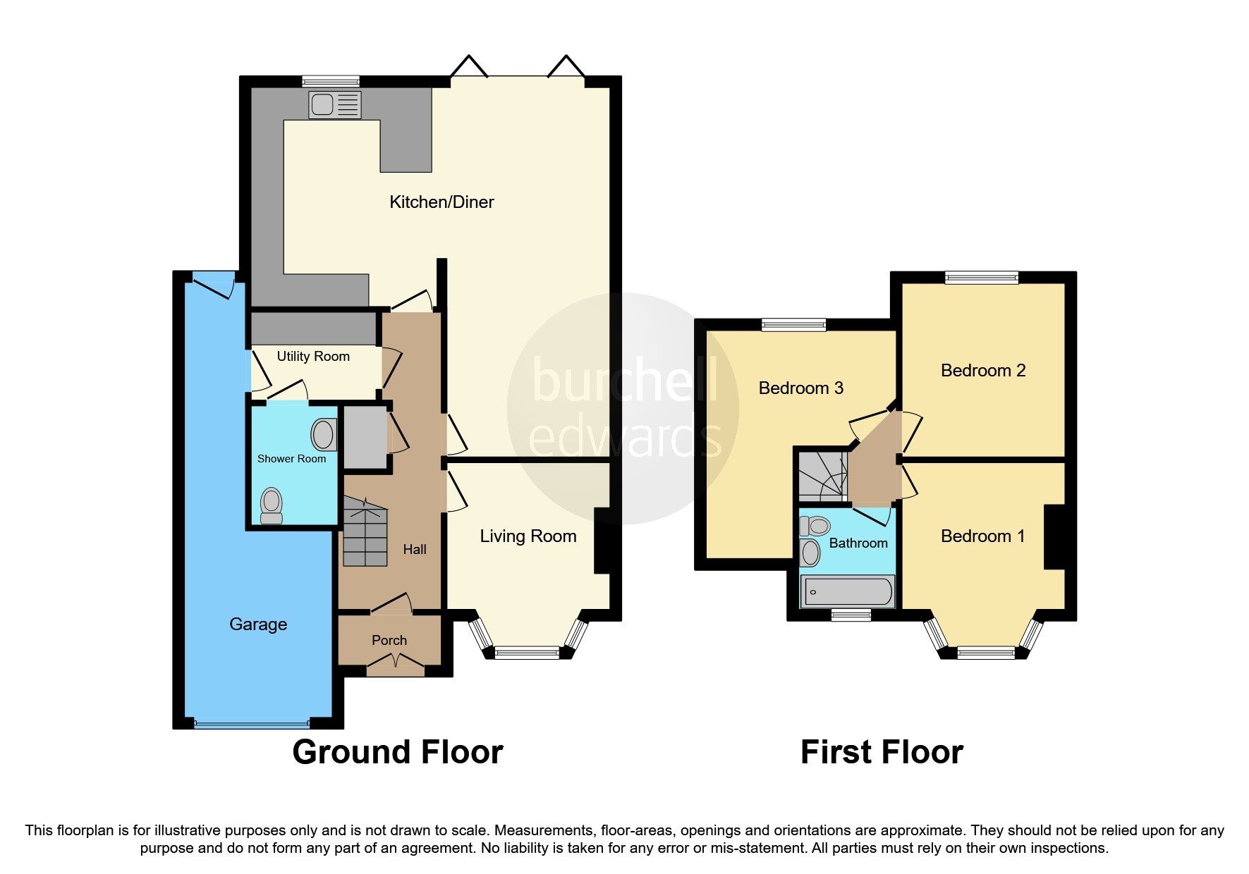 3 bed semidetached house for sale in Yoxall Road, Shirley, Solihull
