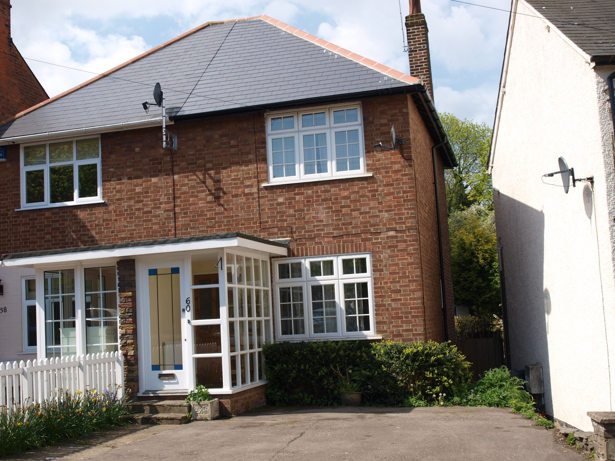 2 bed cottage to rent in Weald Road, Brentwood CM14 Zoopla