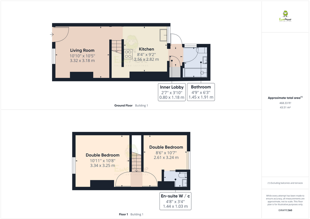 2 bed terraced house for sale in Erith Road, Barnehurst, Bexleyheath