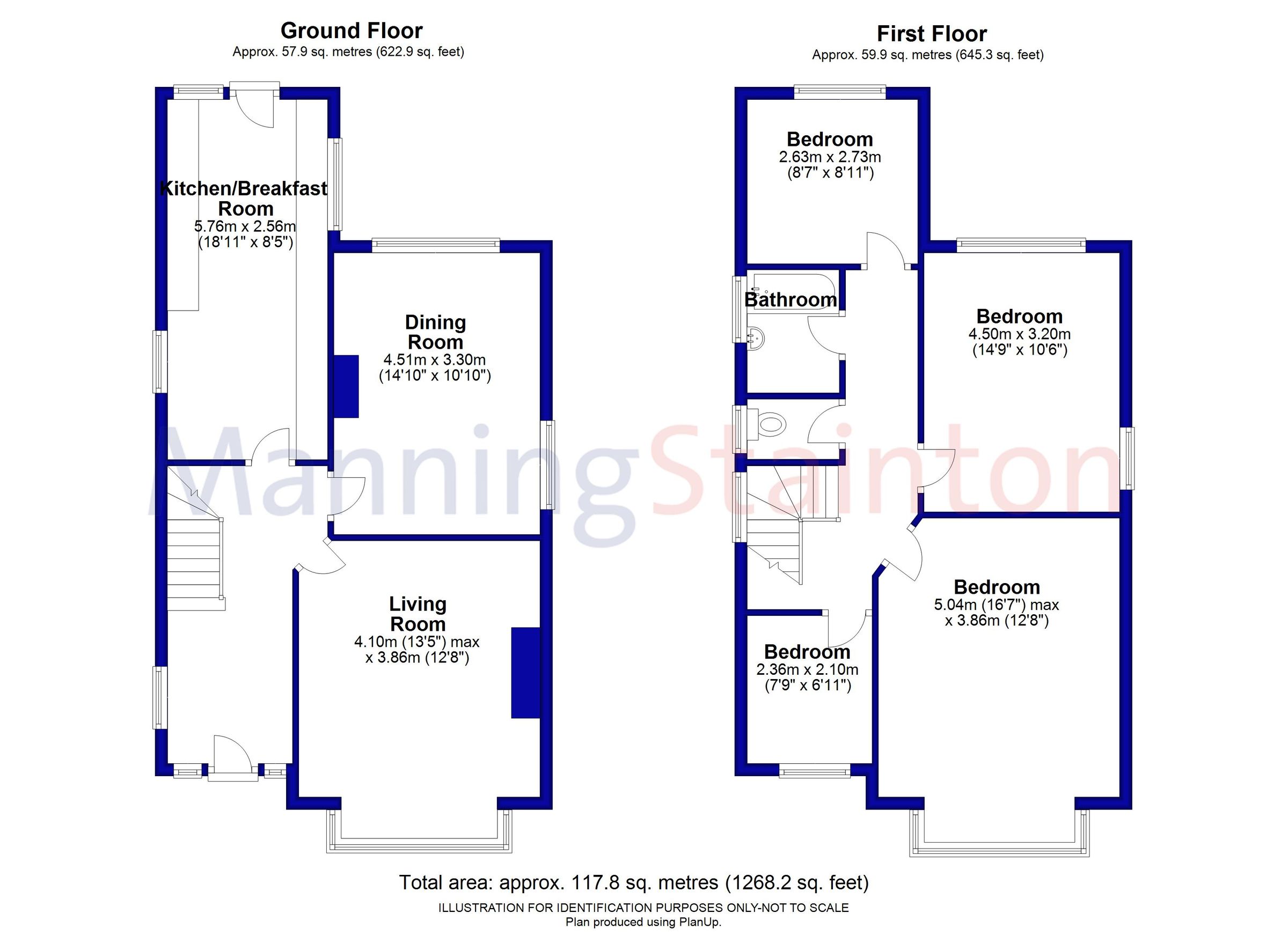 4 bed detached house for sale in Copgrove Road, Leeds LS8 Zoopla