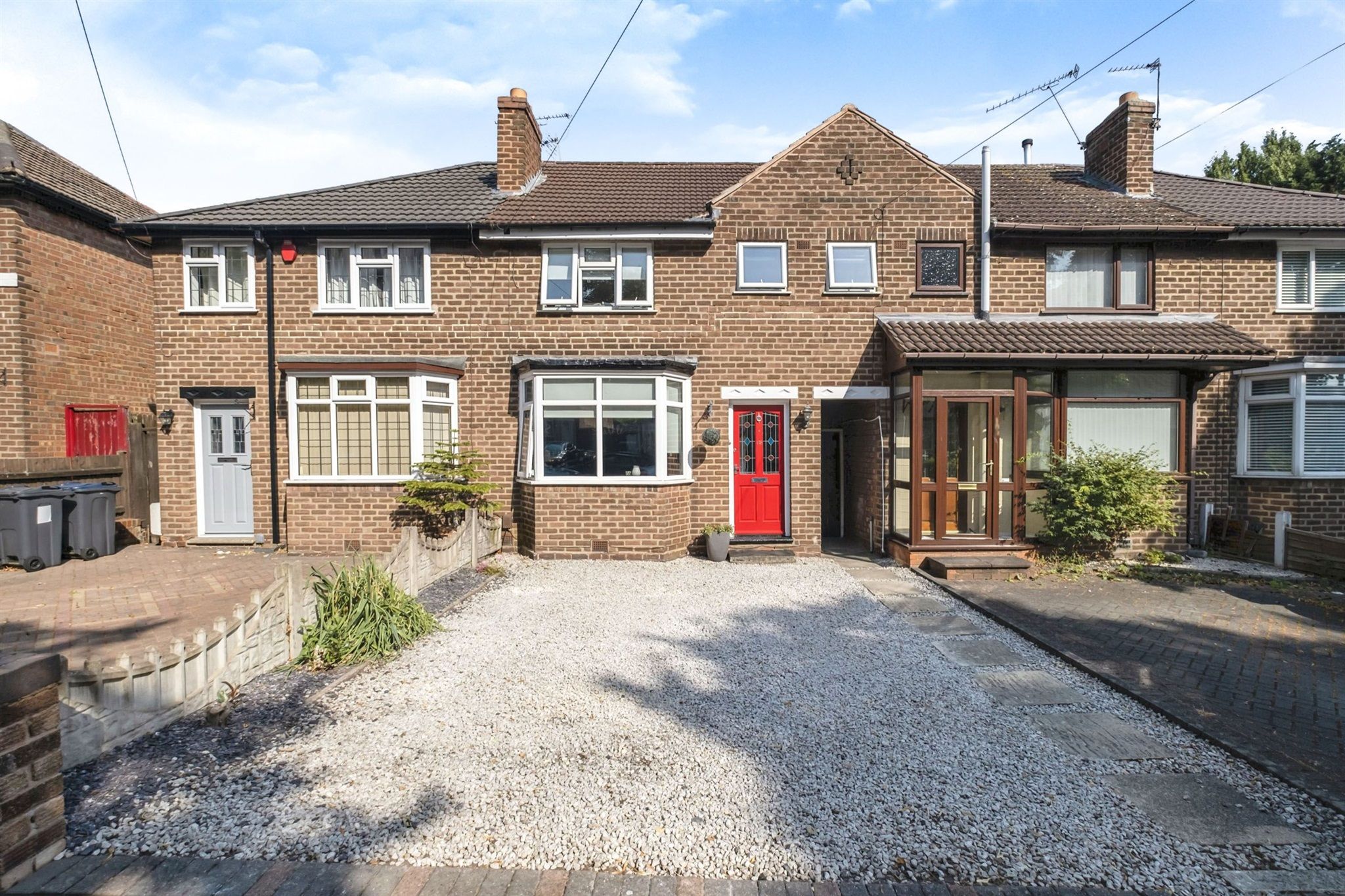 3 bed terraced house for sale in Old Oscott Lane, Great Barr, Birmingham B44 Zoopla