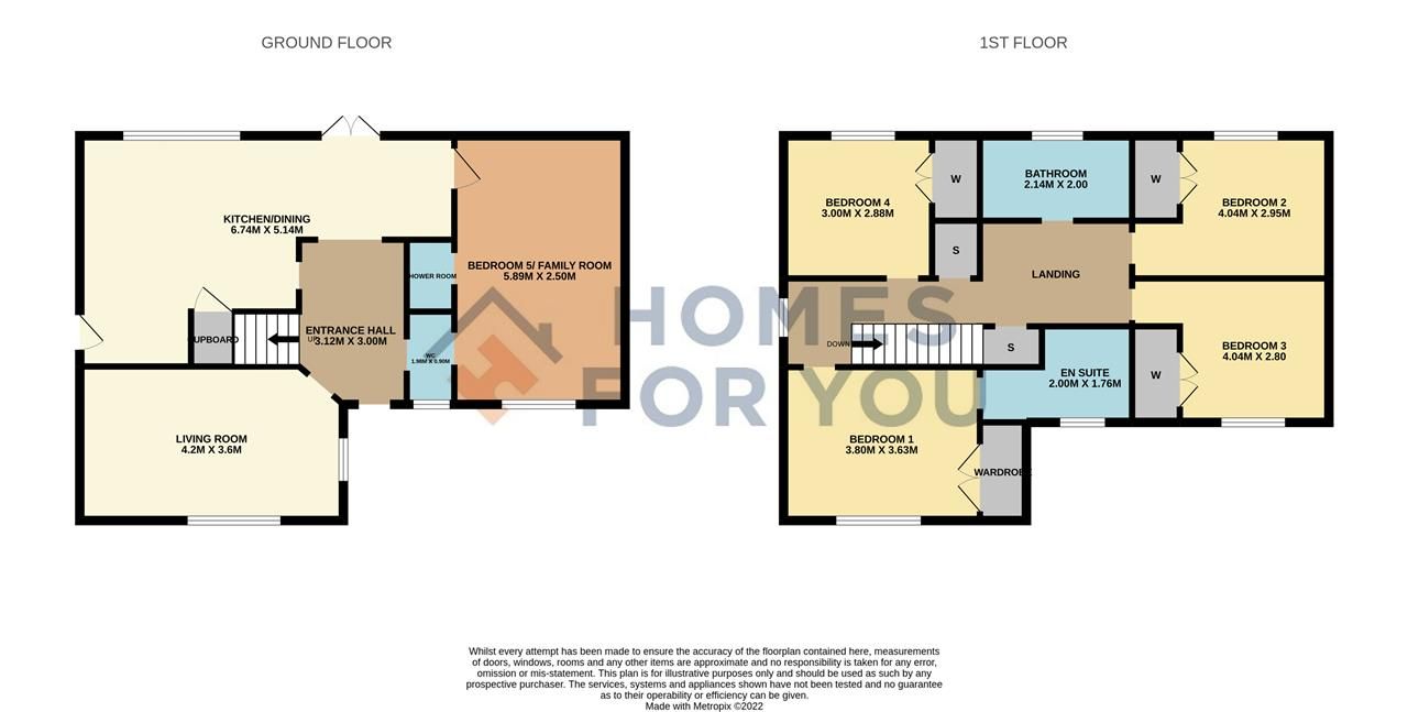 4 bed detached house for sale in Turpie Drive, Larbert FK5 Zoopla