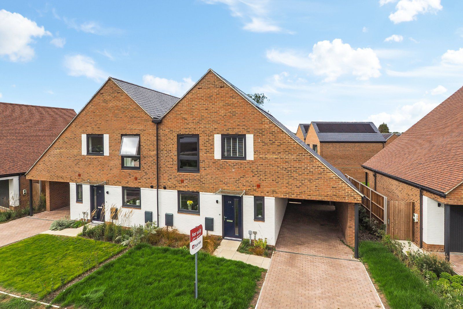 3 bed semidetached house for sale in Francis Rose Way, Liss, Hampshire GU33 Zoopla