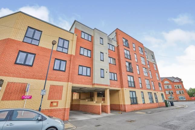 City Walk, City Road, Derby, Derbyshire DE1  