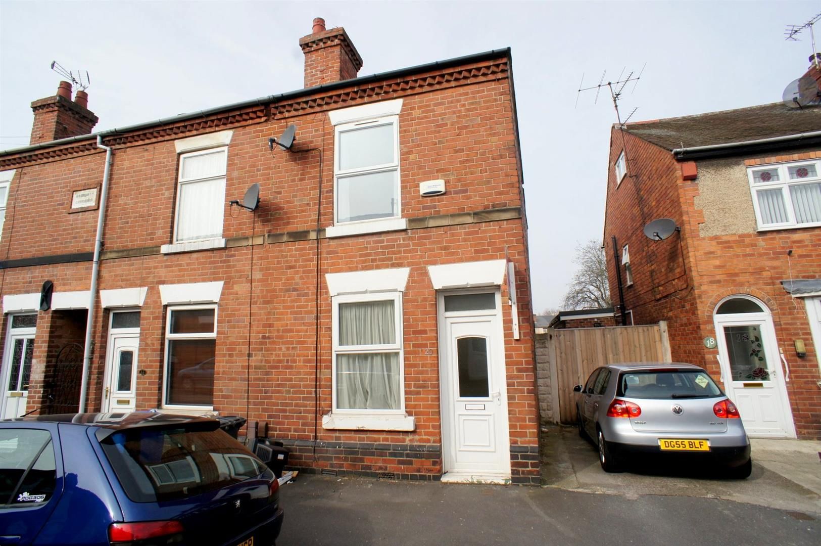 2 bed end terrace house to rent in Commerce Street, Alvaston, Derby DE24 Zoopla