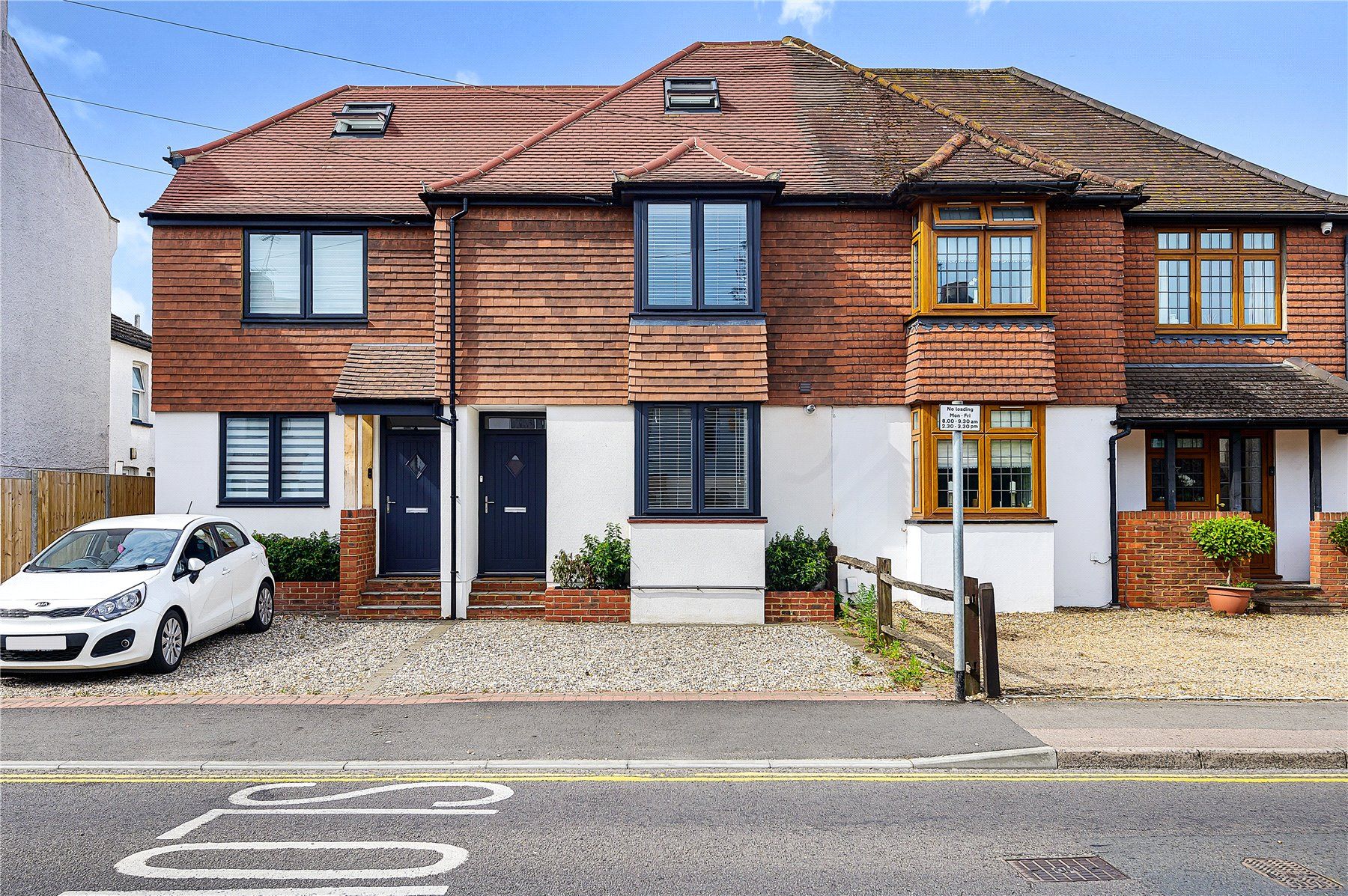 3 bed terraced house for sale in Woking, Surrey GU22 Zoopla