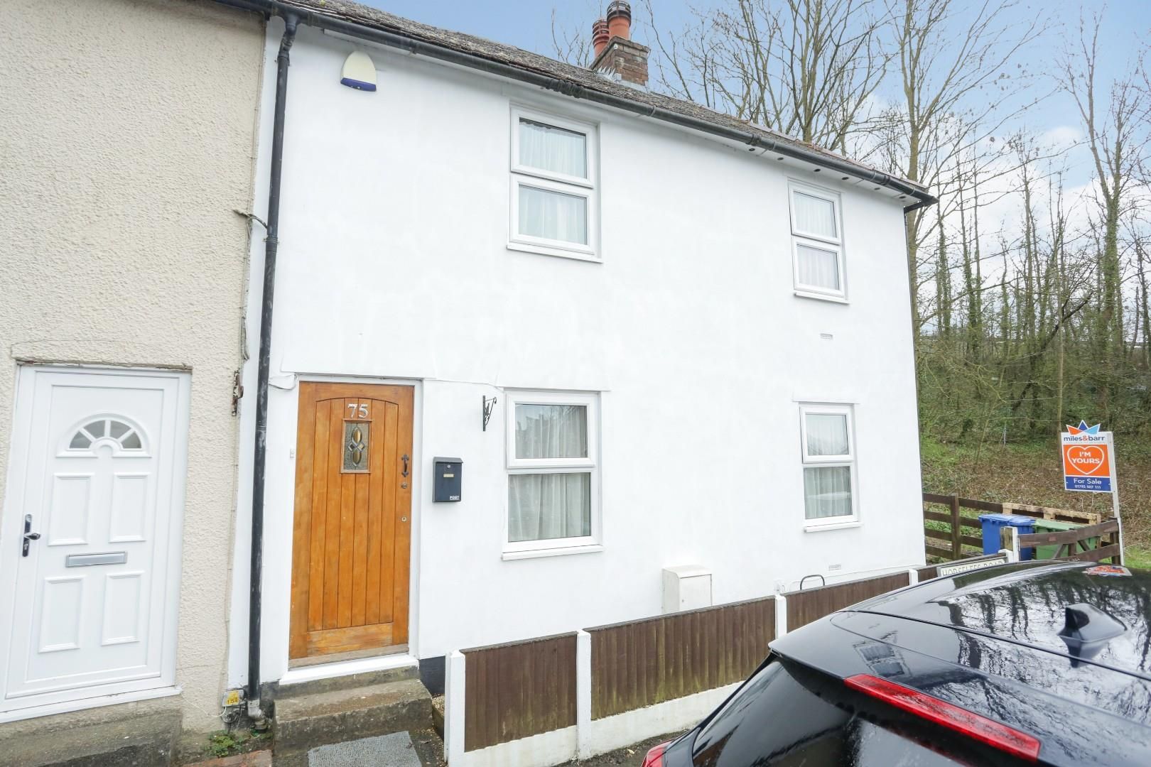 3 bed end terrace house for sale in Horselees Road, BoughtonUnder