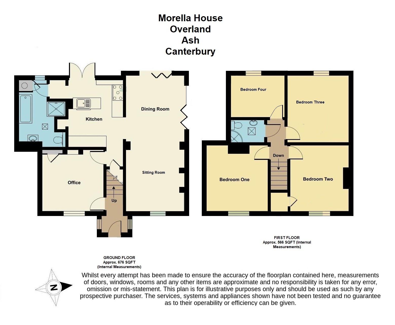 4 bed detached house for sale in Overland, Ash, Canterbury CT3 Zoopla