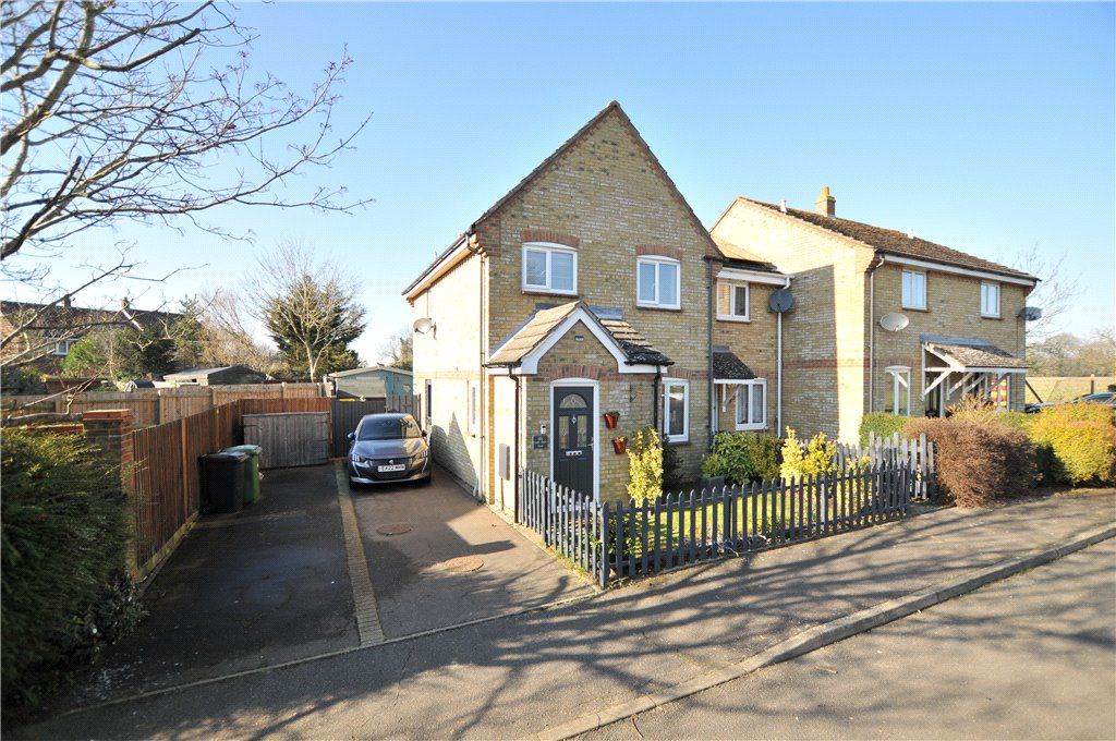3 bed end terrace house for sale in Little Hyde Road, Great Yeldham