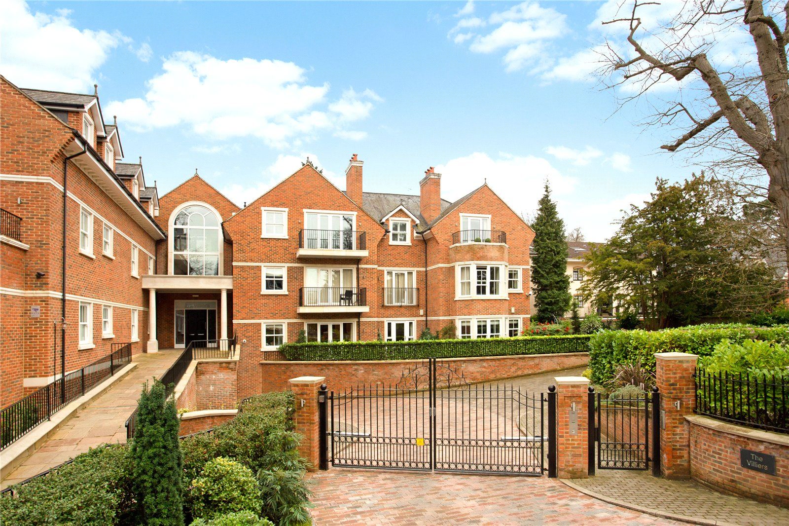 The Villiers, Gower Road, Weybridge, Surrey KT13  