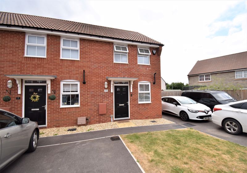 2 bed end terrace house for sale in Heather Close, Somerton TA11 Zoopla