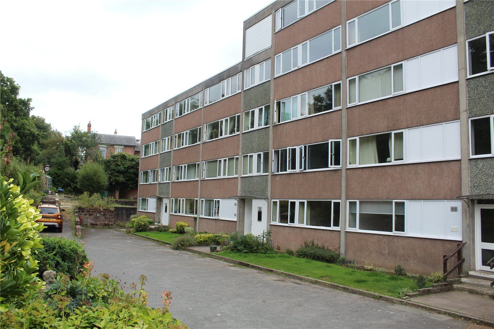 Coton Manor, Berwick Road, Shrewsbury, Shropshire SY1  