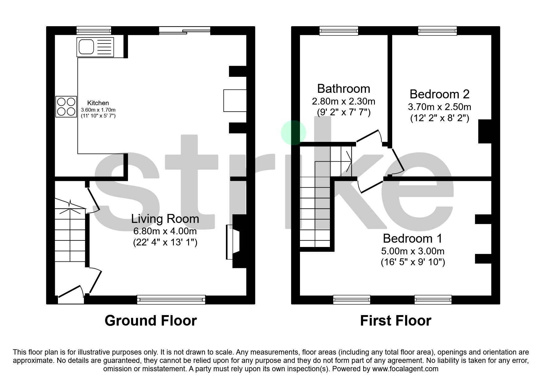 2 bed terraced house for sale in Manor Road, Caddington, Luton LU1 Zoopla