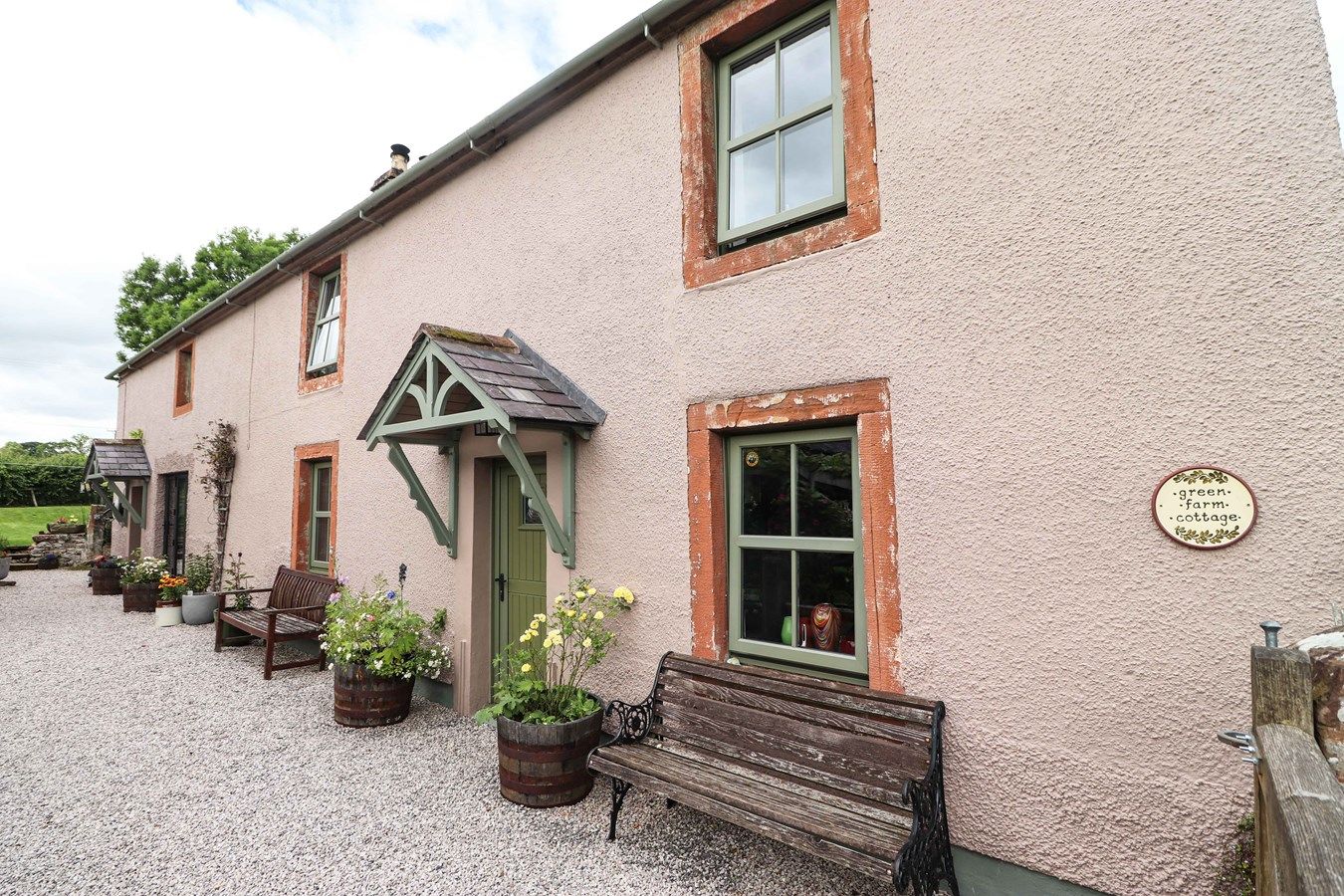 4 bed detached house for sale in Stockdalewath, Dalston, Carlisle CA5