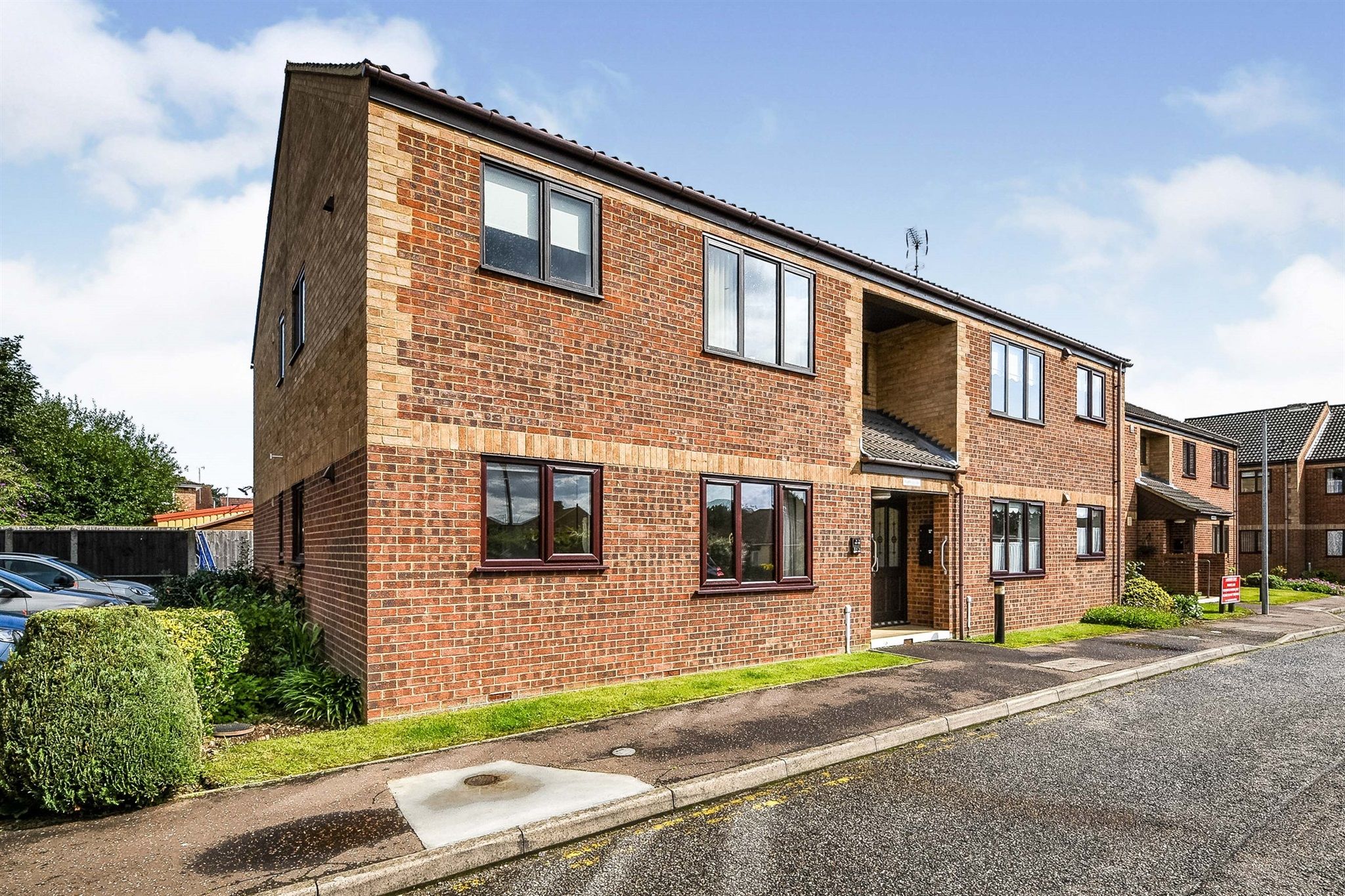 2 bed flat for sale in Lavender Court, Gaywood, King's Lynn PE30 Zoopla