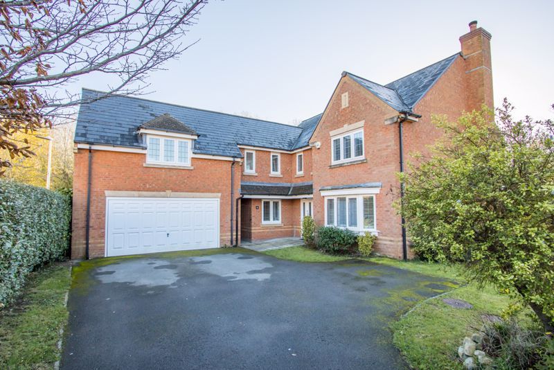 5 bed detached house for sale in Heol Neuadd Cogan, Penarth CF64 Zoopla