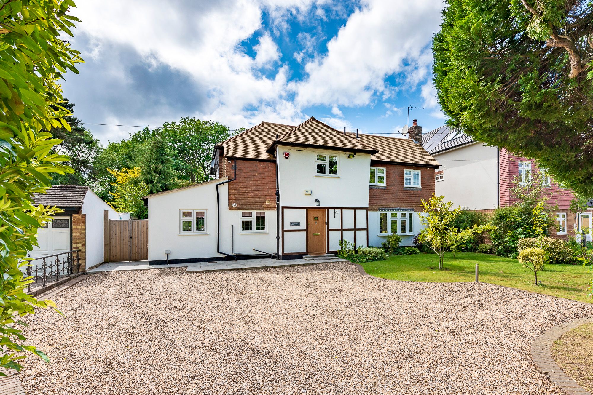 4 bed detached house for sale in Hayes Lane, Kenley CR8 Zoopla