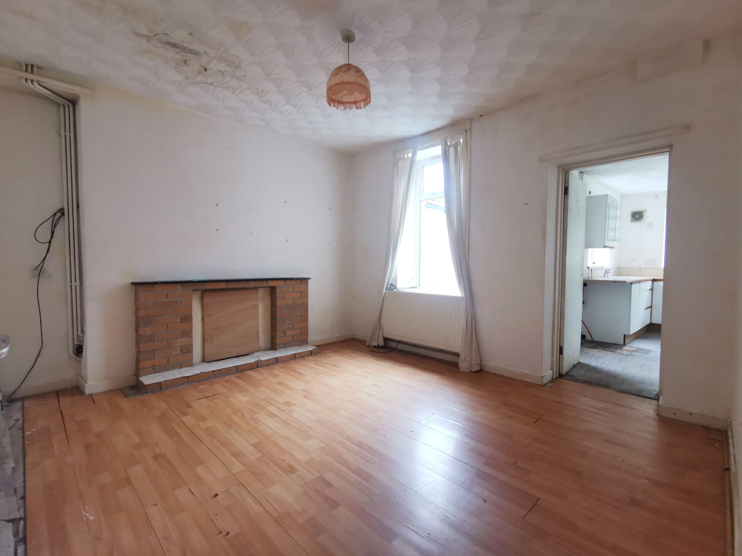 2 bed terraced house for sale in Robert Street, Ynysybwl, Pontypridd