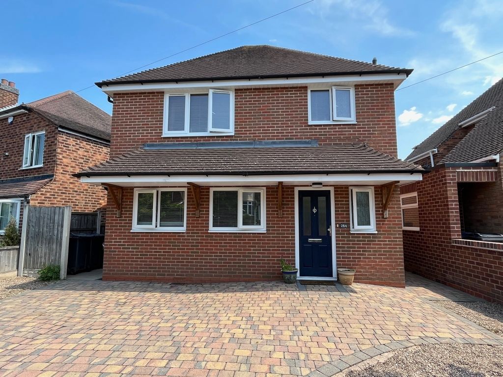 3 bed detached house for sale in Ashurst Road, Sutton Coldfield B76