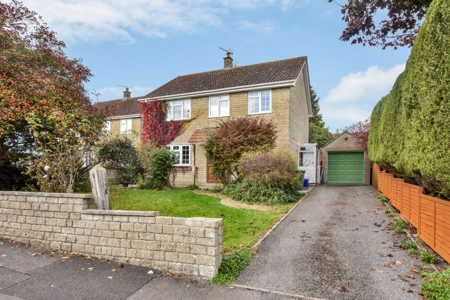 4 bed detached house for sale in St. Martins Park, Marshfield