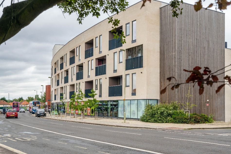 Barns Place Barns Road Oxford OX4  