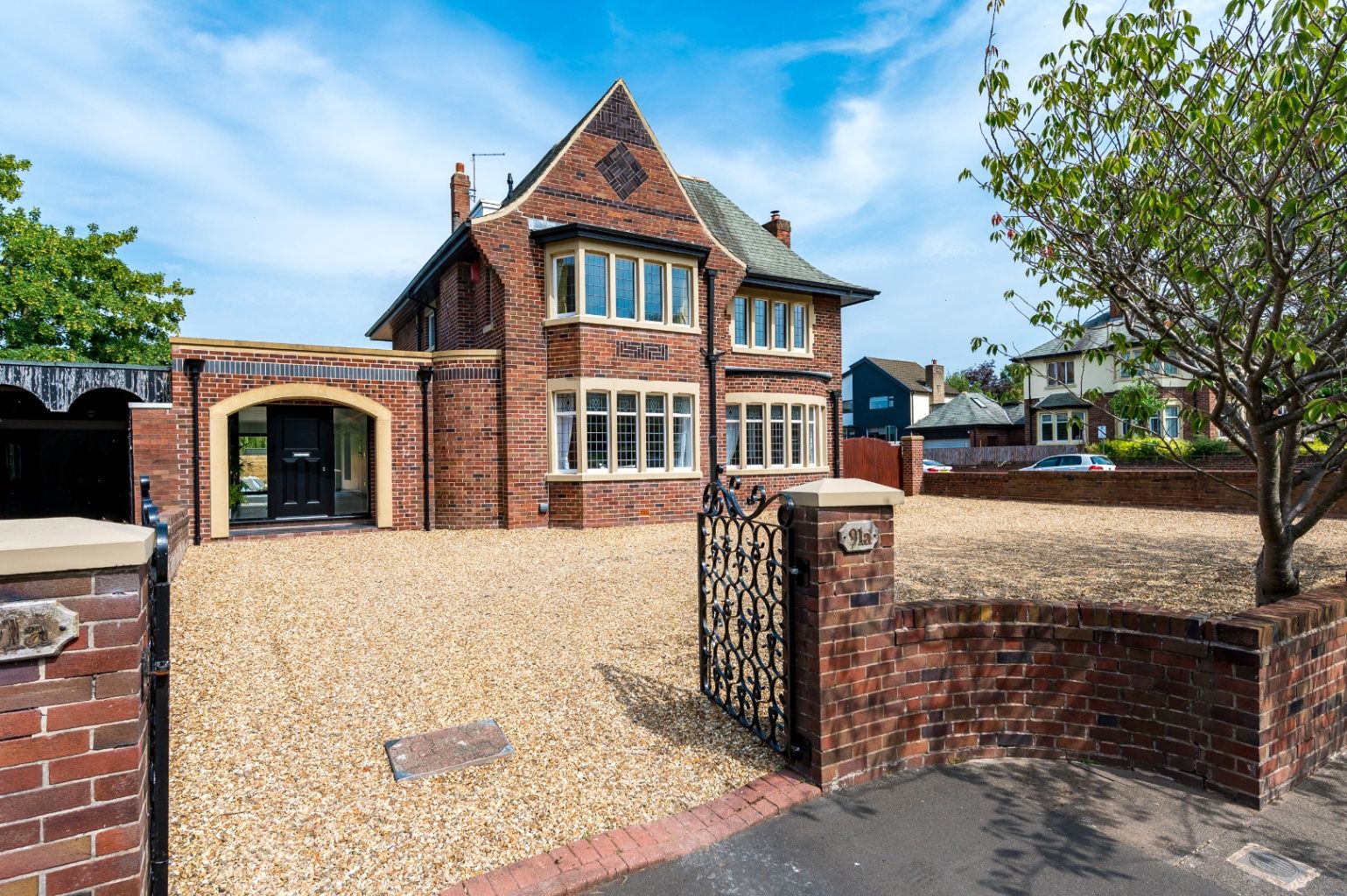 4 bed detached house for sale in North Park Drive, Blackpool FY3 Zoopla