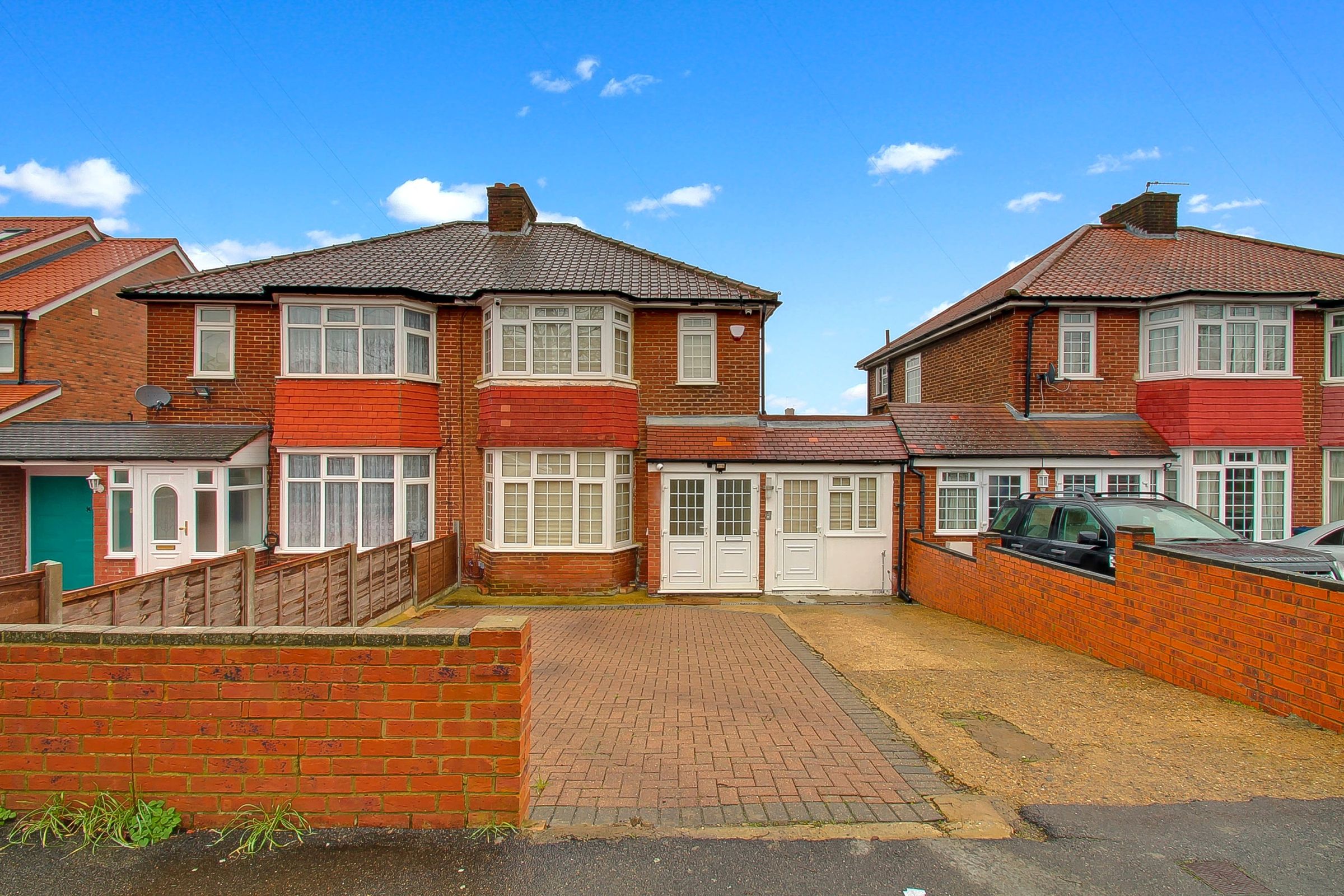 Whitton Avenue East, Greenofrd UB6