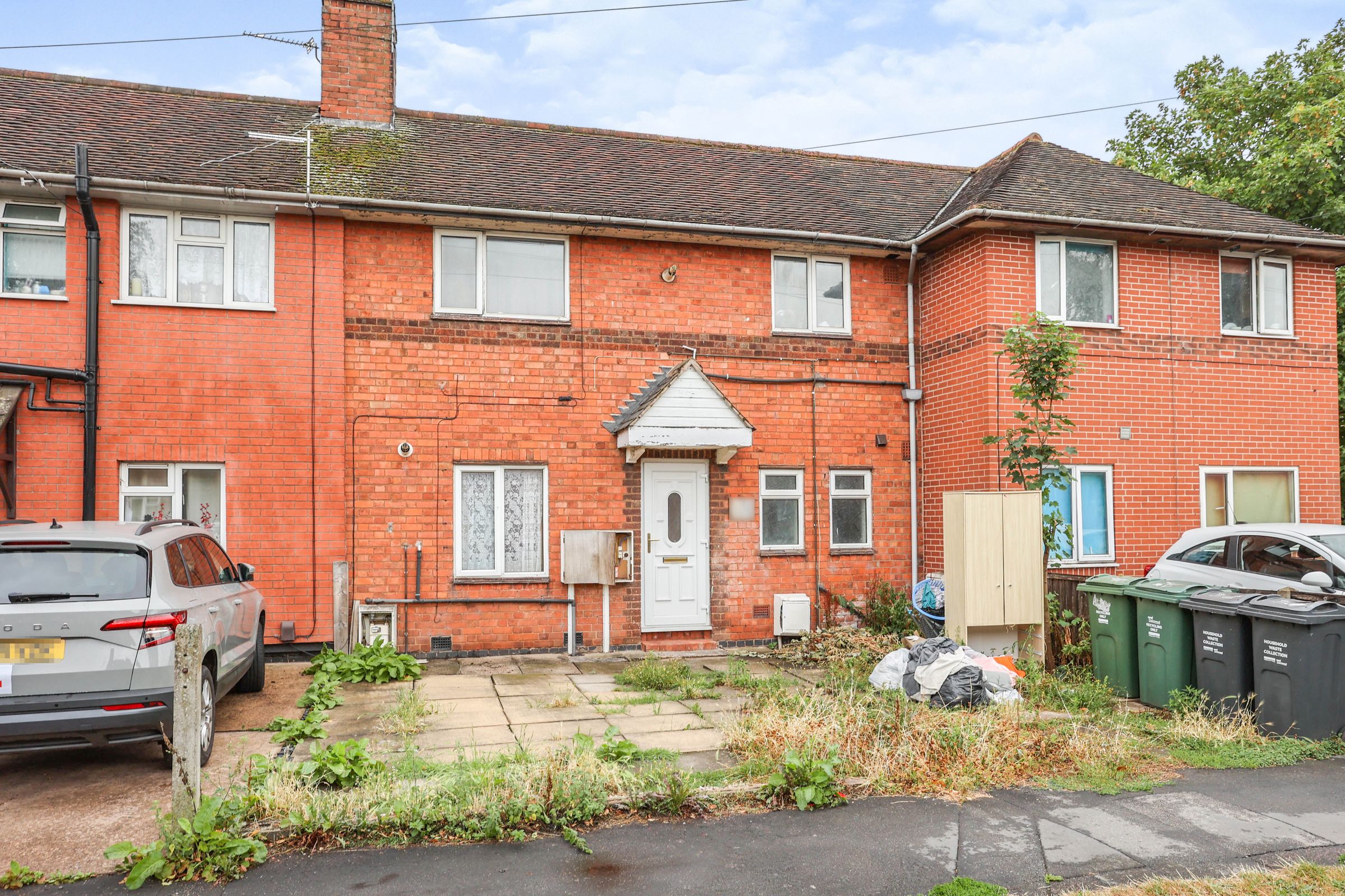 2 bed property for sale in Howe Road, Loughborough LE11 Zoopla