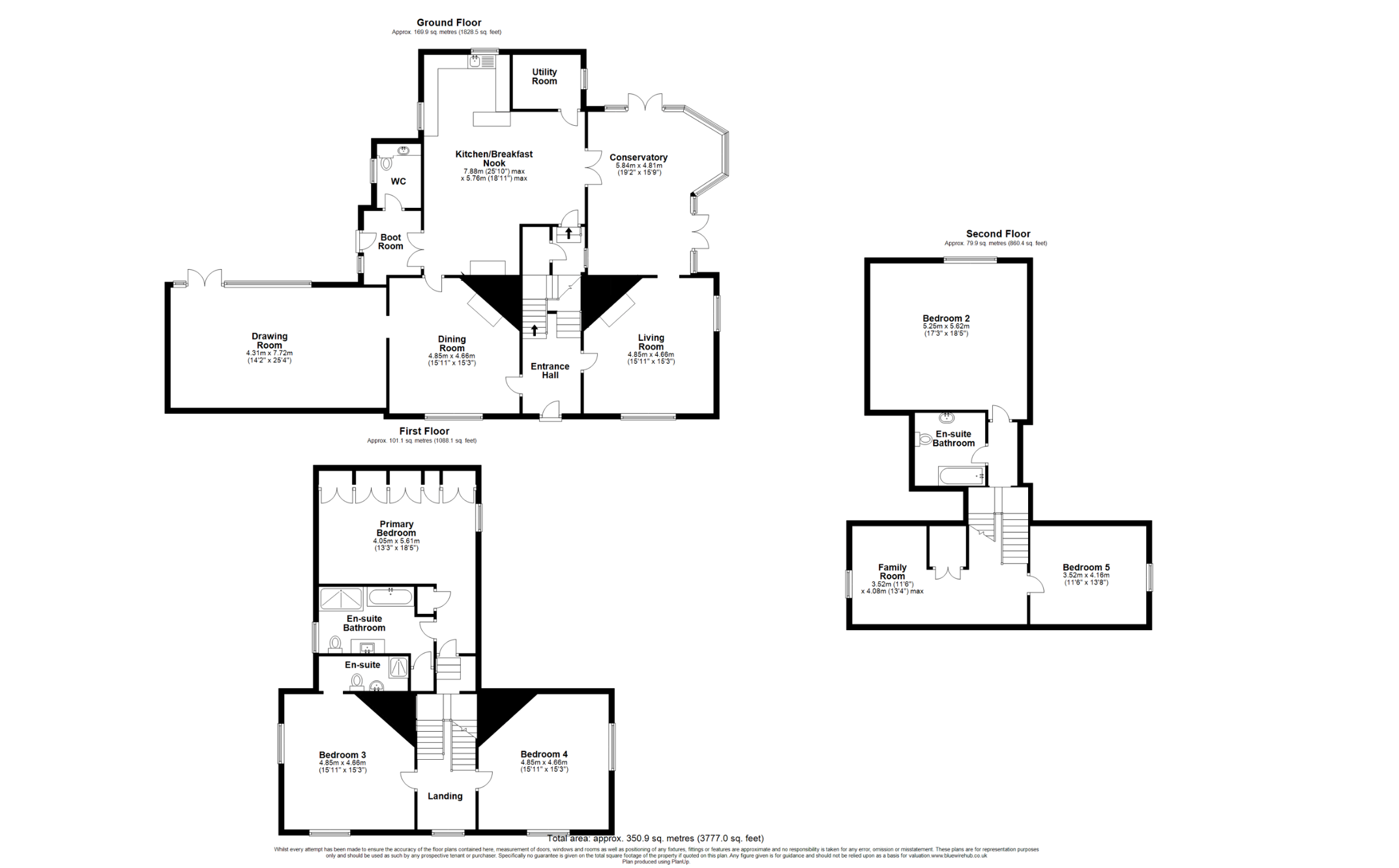 Detached house for sale in Newport Road, Woolstone, Milton Keynes MK15