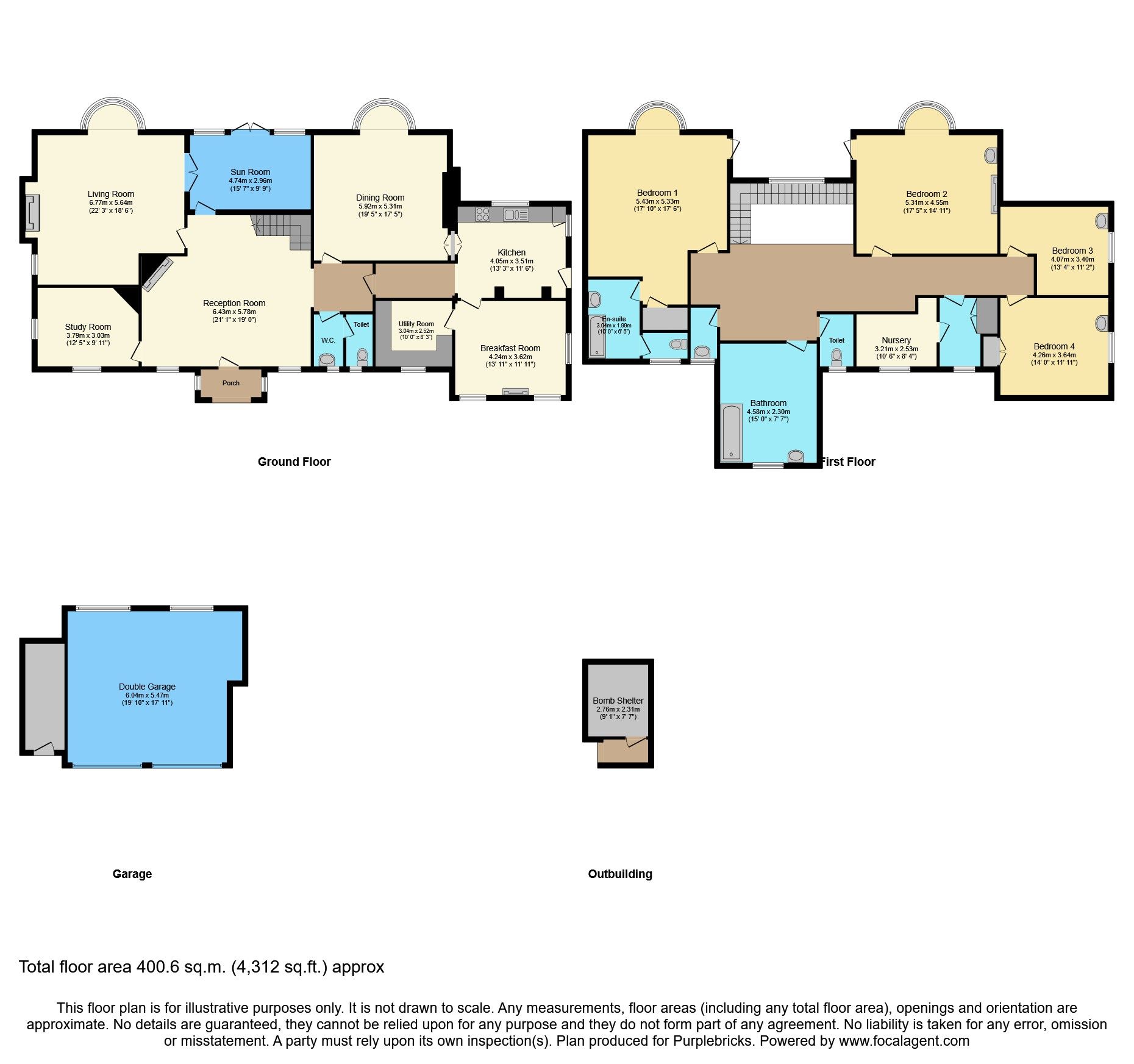 5 bed detached house for sale in Greenham Road, Newbury RG14 Zoopla