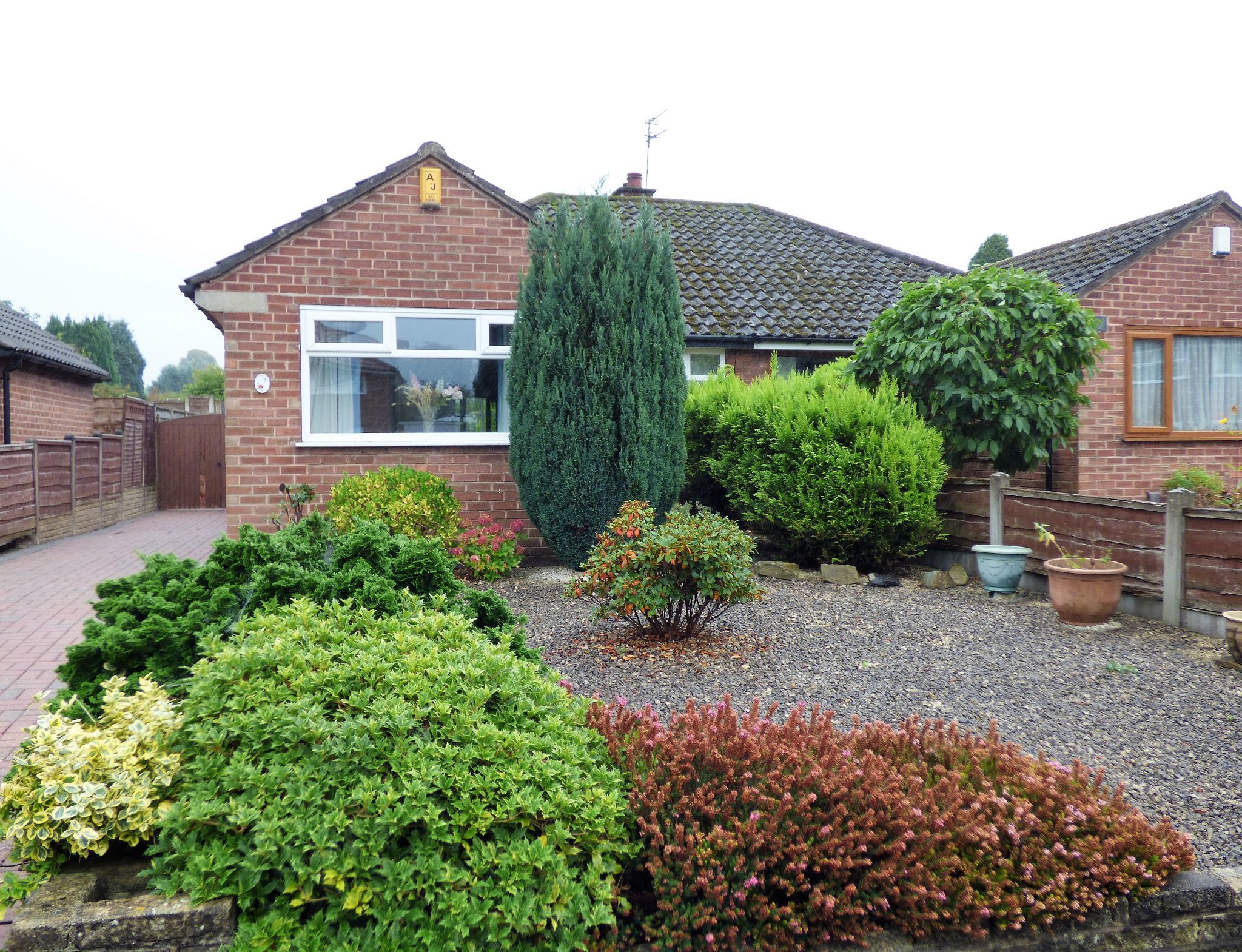2 bed bungalow for sale in Yew Tree Avenue, Hazel Grove, Stockport SK7