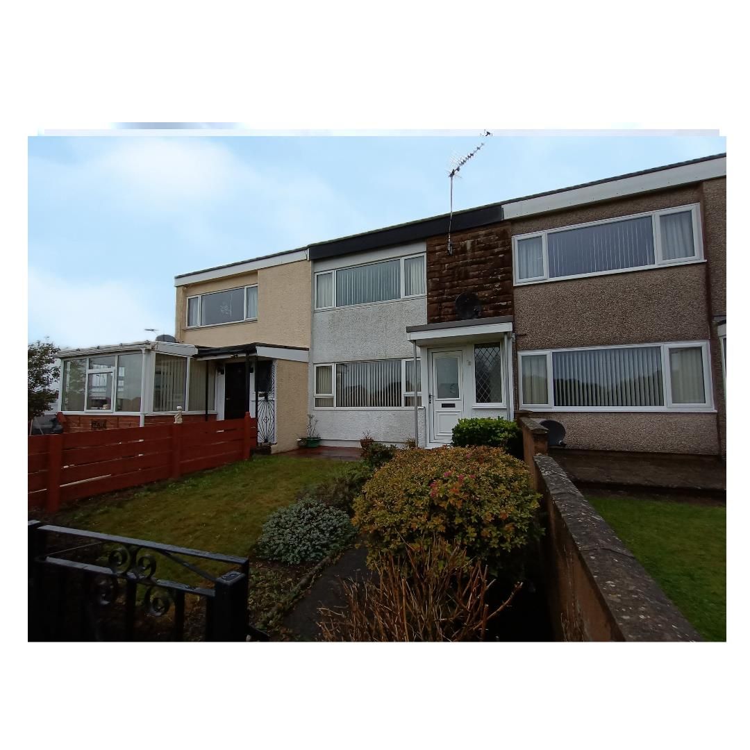 2 bed terraced house for sale in Hardthorn Road, Dumfries DG2 Zoopla