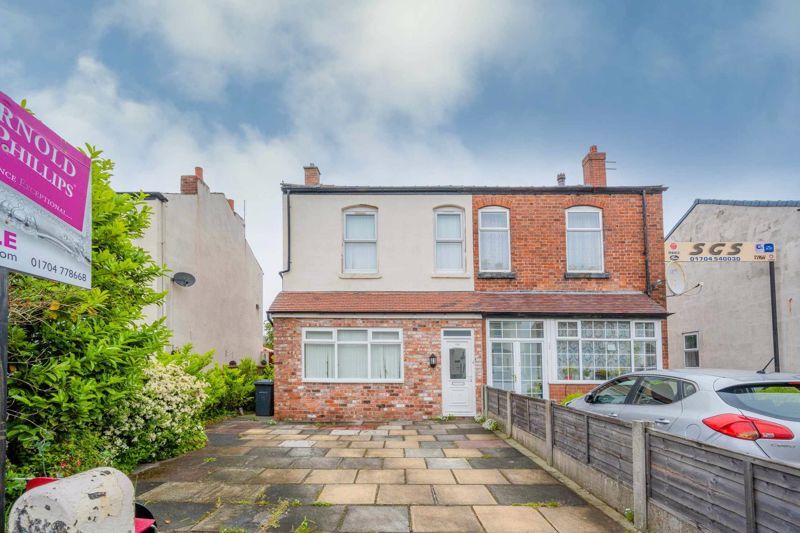 3 bed semidetached house for sale in Virginia Street, Southport PR8 Zoopla