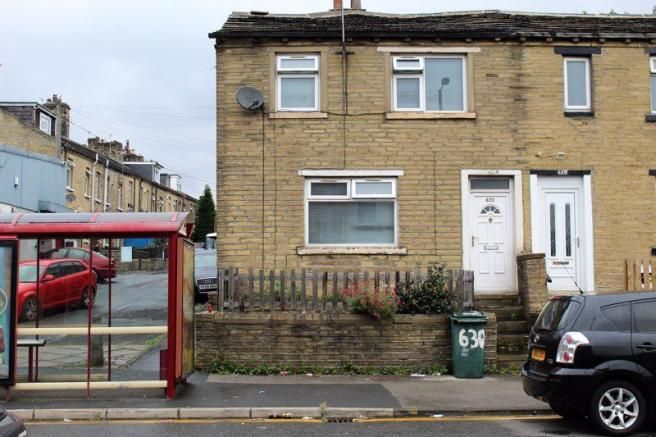 Thornton, Bradford BD8  