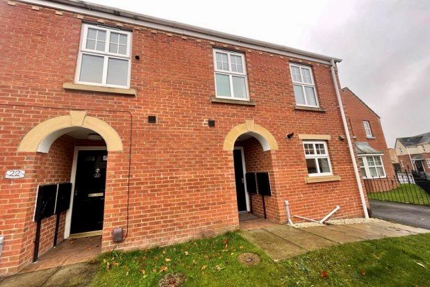 3 bed semi-detached house to rent in Moorfield Close, Darlington DL1