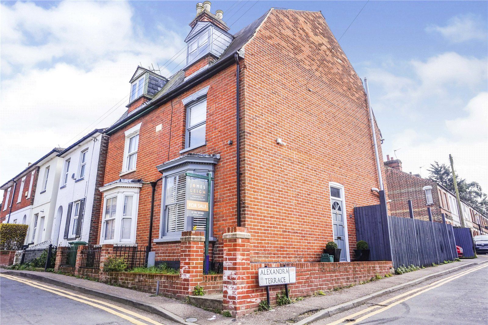 Alexandra Road, Colchester, Essex CO3  