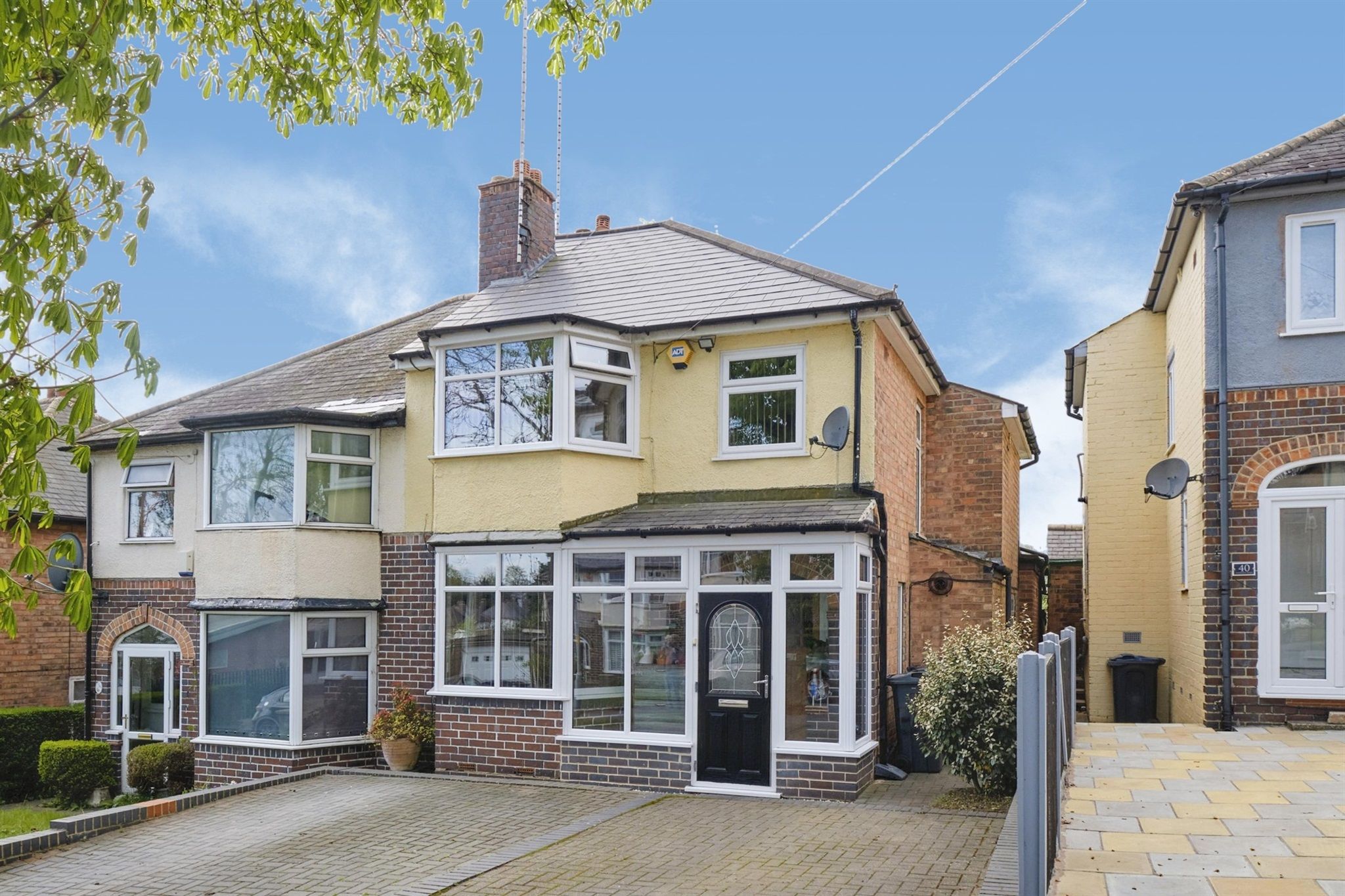 3 bed semidetached house for sale in Lindridge Road, Erdington