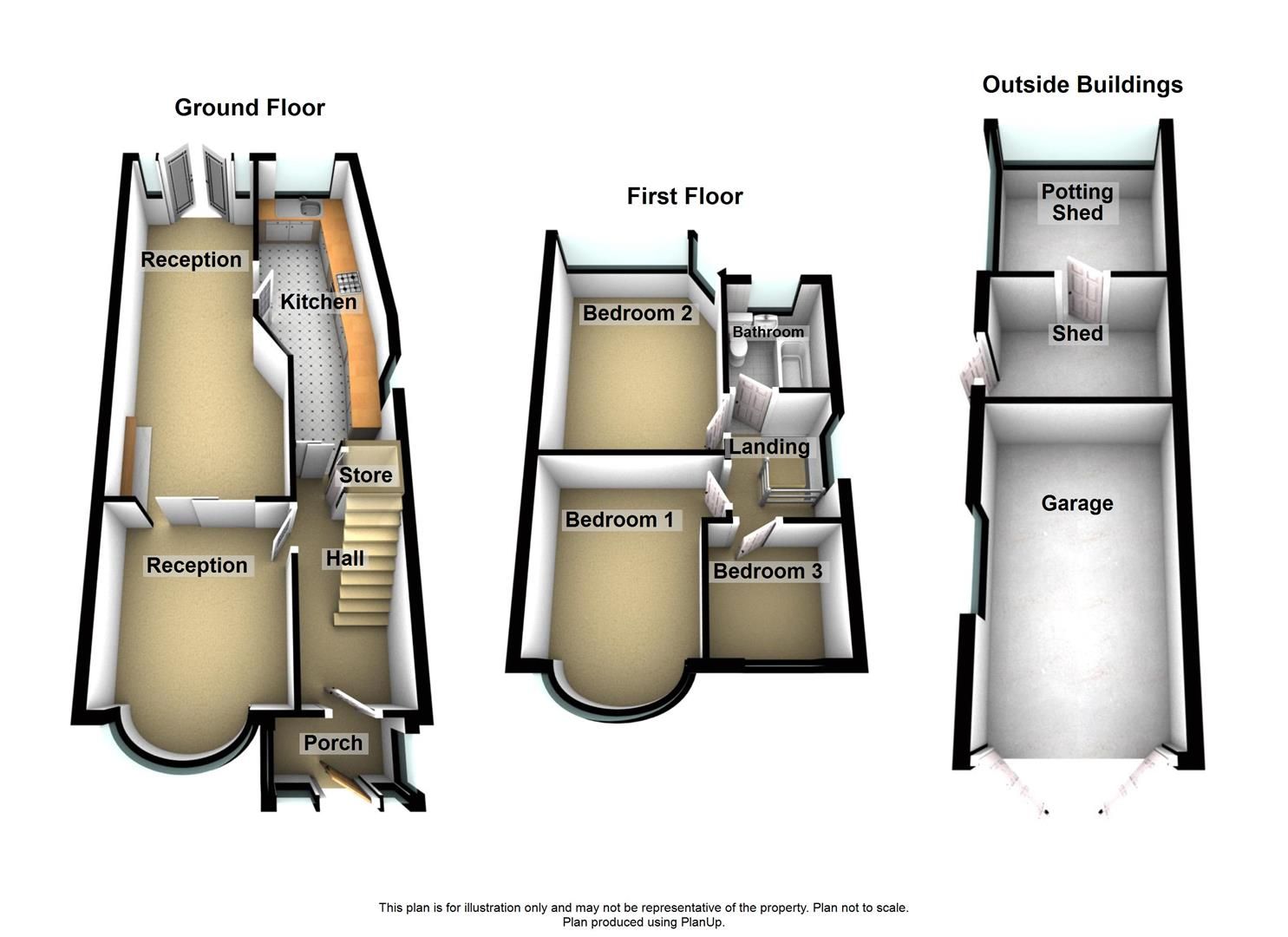 3 bed semidetached house for sale in Cranmore Road, Castle Bromwich