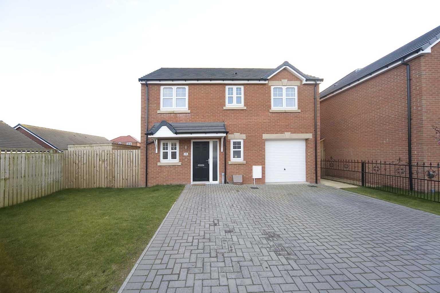 3 bed detached house for sale in Lanchester Close, Hartlepool TS24 Zoopla