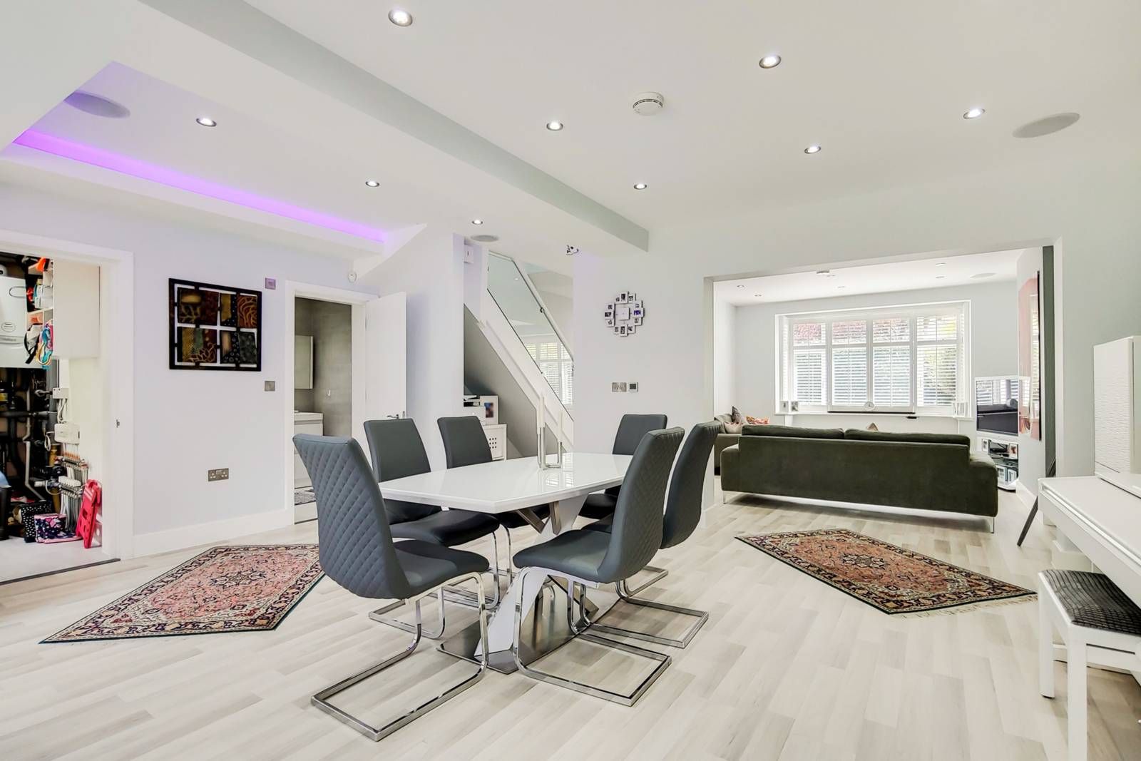 4 bed semidetached house for sale in Park Chase, Wembley Park, Wembley HA9 Zoopla