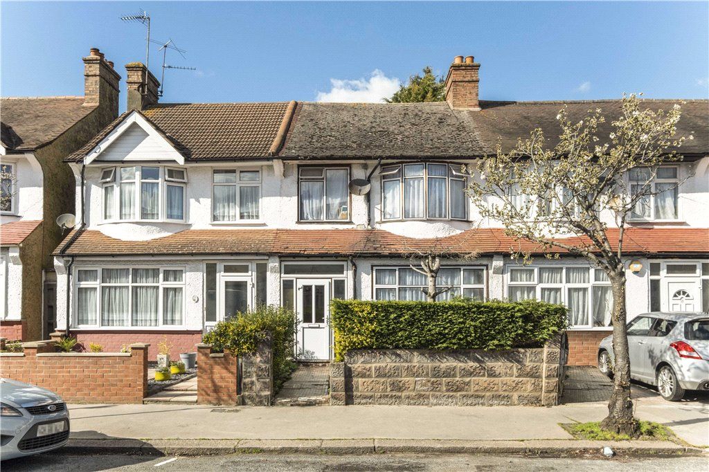 3 bed terraced house for sale in Foxley Road, Thornton Heath CR7 Zoopla